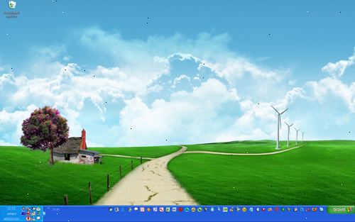 Sådan dramatisk fremskynde Windows XP. Start.