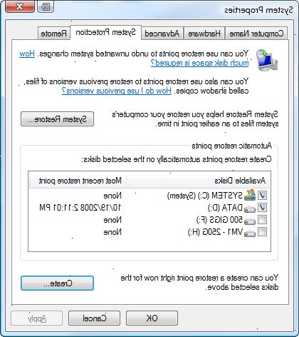 Sådan at frigøre harddiskplads på Windows Vista. Vent, mens Diskoprydning beregner, hvor meget plads, at du vil være i stand til at blive renset op.