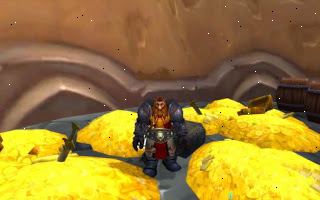 Hvordan man laver guld i World of Warcraft. Vælg indsamling erhverv.