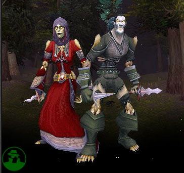 Hvordan man spiller en troldmand i World of Warcraft. Beslut hvilken rolle du ønsker at spille som en troldmand.