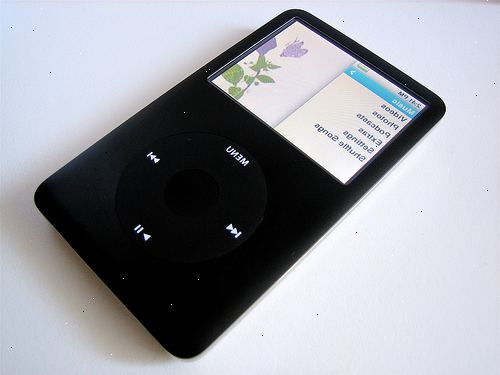 Hvordan at fastsætte fejl 1418 (eller 1415 1417 1428) på iPod classic