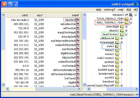 Hvordan til at redigere Windows-registreringsdatabasen. Gå til Start-menuen for at åbne køre programmet lancering vindue og skriv derefter regedit (indtast derefter) for at starte registreringsdatabasen redigering program.