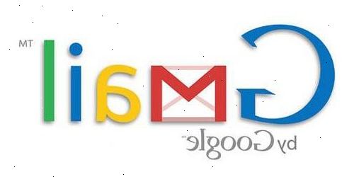 Sådan backup din Gmail-konto. Log ind gmail og klik på "mail" i øverste højre hjørne.