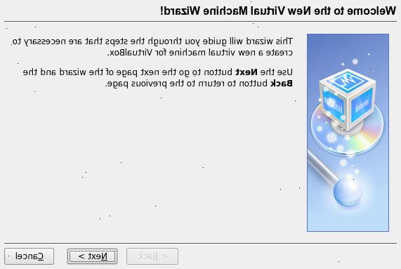 Sådan installeres Windows XP på ubuntu med VirtualBox. Uddrag en ISO-billede fra en Windows XP-cd, du har, ImgBurn og K3b har denne funktionalitet.
