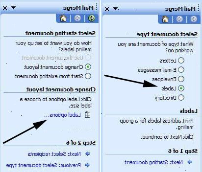 Hvordan til at oprette etiketter i Microsoft Word. Åbn Microsoft Word, og oprette et nyt Word-dokument.