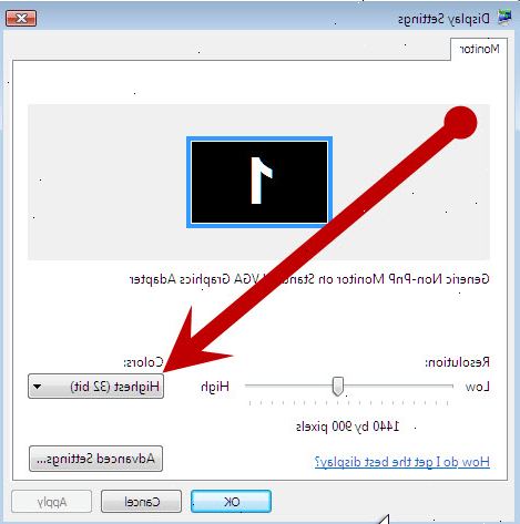 Sådan aktiverer aero i Windows Vista. Før du overvejer at dreje aero på, sørg for du er computer har følgende krav;.