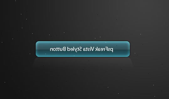 Hvordan du opretter en simpel glas knap i photoshop. Den knap, du kommer til at skabe kommer til at se sådan ud.