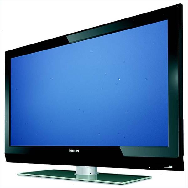 Hvordan til at vælge et fladskærms-tv. Forstå forskellen mellem forskellige typer af tv.