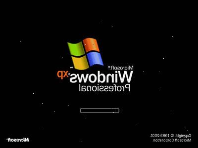Sådan genopbygge en pc med Windows XP