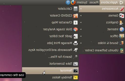 Sådan installeres Gentoo Linux fra ubuntu. Sørg for at du har superbrugeren på din ubuntu boks, og en internetforbindelse - Helst en hurtig en.