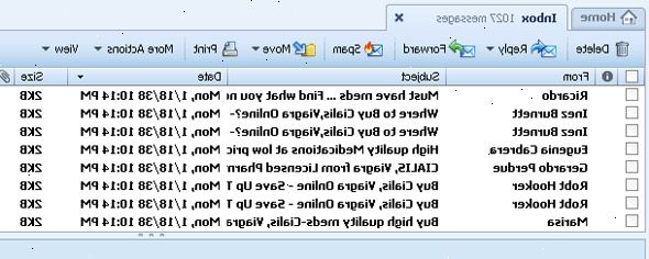 Sådan at skifte fra yahoo! mail til Gmail. Åbn din Gmail-konto.